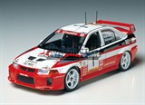  Mitsubishi Lancer Evolution V - фото 26122