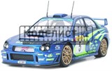 Subaru Impreza WRC 2001 - фото 26124