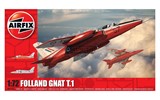 Folland Gnat T.1 - фото 26310