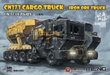 The Wandering Earth CN373 Cargo Truck Iron Ore Truck - фото 26649