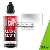 Maxx Матовый лак 60 мл - Ultimate - фото 26885