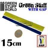 Green Stuff Tape 6 inches - фото 26906