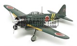 Mitsubishi A6M3/3a Zero Fighter Model 22 (Zeke) L=126мм - фото 27085