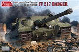 1/35 FV217 BADGER - фото 27247