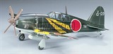 самолет MITSUBISHI J2M3 RAIDEN (JACK) A5 - фото 27460