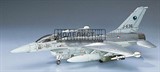 самолет F-16A PLUS FIGHTING FALCON B1 - фото 27463