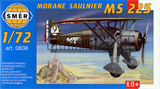 Morane-Saulnier MS 225 - фото 27621