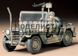 U.S.M151A2 Ford Mutt с фигурой водителя - фото 28026