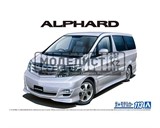 TOYOTA NH10W ALPHARD G/V MS/AS '05 - фото 28140