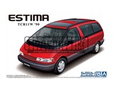 TOYOTA TCR11W ESTIMA TWIN MOON ROOF '90 - фото 28142