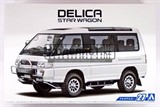 Mitsubishi Delica Star Wagon'91 - фото 28155