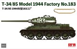 T-34/85 Model 1944 F - фото 28410