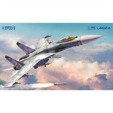 Истребитель Сухой-27 "Flanker B - фото 28443