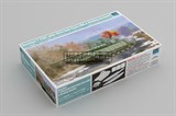 Russian T-72B3 with 4S24 Soft Case ERA &amp; Grating Armour - фото 28499