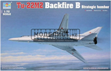 Tu-22M2 Backfire B - фото 32020