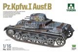 Pz.Kpfw.I Ausf.B - фото 32114