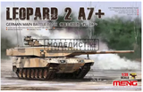 Leopard 2 A7+ - фото 32119