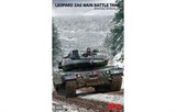 Leopard 2 A6(FULL INITERIOR) - фото 32137