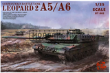 German Main Battle Tank Leopard 2 A5/A6 - фото 32206