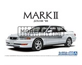 TOYOTA JZX100 MARKII TOURER V '00 - фото 32350