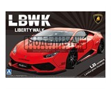 LB-WORKS Lamborghini Huracan Ver.1 - фото 32358