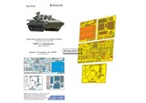 БМП-2 "Бережок" (Trumpeter) МД 035504