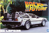 Back to the Future Delorean - фото 32530