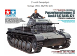 Sd.Kfz.121 Panzerkampfwagen II Ausf. A/B/C - фото 32654