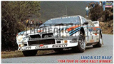 Lancia 037 Rally 1984 Tour de Corse Rally Winner - фото 32695