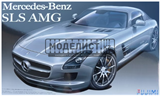 Mercedes-Benz SLS AMG - фото 32727