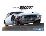 TOYOTA MF10 2000GT '69 - фото 33689