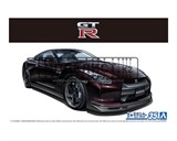 NISSAN R35 GT-R Spec-V '09 - фото 33691