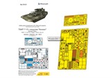 ТБМП Т-15 с 57-мм пушкой БМ "Кинжал" базовый набор (Звезда) МД 035431