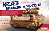 U.S. INFANTRY FIGHTING VEHICLE M2A3 BRADLEY W/BUSK III - фото 34076