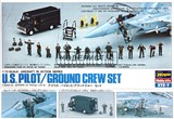 U.S. PILOT / GROUND CREW SET - фото 34206