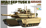 M1A2 SEP TUSK II Abrams - фото 34249