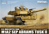 U.S. Main Battle Tank M1A2 SEP ABRAMS TUSK II - фото 34650