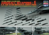 AIRCRAFT WEAPONS E: U.S. AIR-TO-AIR MISSILES &amp; TARGET PODS - фото 34732