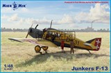 Junkers J13 - фото 34817