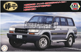 Tohge Toyota Land Cruiser 80 - фото 34934