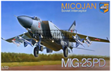 MiG-25PD - фото 36172