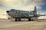 Самолет C-124C Globemaster II - фото 36189