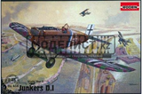 World War I Junkers D.I - фото 36226