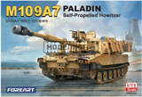 M109A7 Paladin Self-Propelled Howitzer - фото 36279