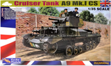 Cruiser Tank A9 Mk.I CS - фото 36299