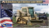 US Army Heavy Type II Skid Steer Loader (M400T) - фото 36303