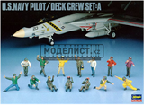 U.S. Navy Pilot/Deck Crew Set A - фото 36353