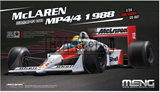 McLaren MP4/4 1988 - фото 36403