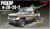 Pickup w/ZU-23-2 - фото 36446