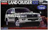 Toyota Land Cruiser 100 Van VX Limited (HDJ101K) - фото 36471